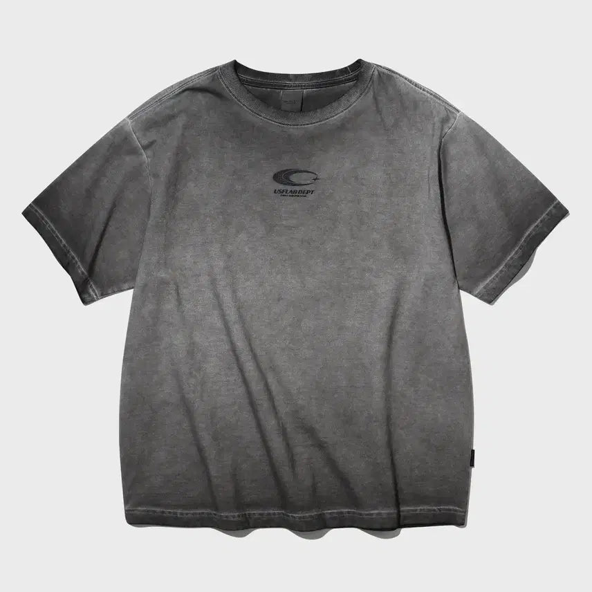 [BUNJANG] Urban Stuff Luna Washed Tee / 어반스터프 빈티지 루나 워시드 티