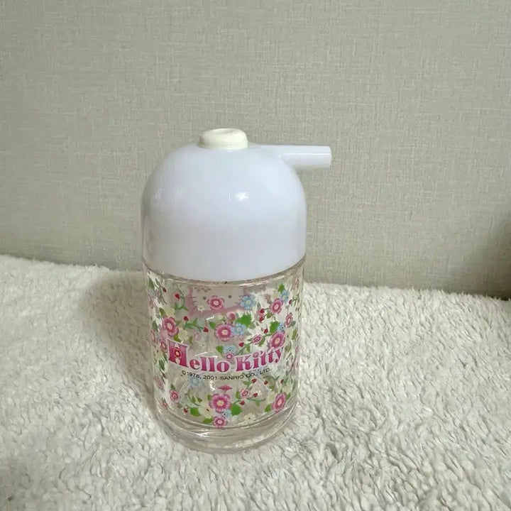 [BUNJANG] Classic Hello Kitty Soy Sauce Container Storage Box / 고전키티 간장소스통 보관함