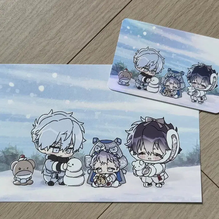 [BUNJANG] 너를 찾는 파도 (너찾파) POB / 너를 찾는 파도 (너찾파) 5만원 특전