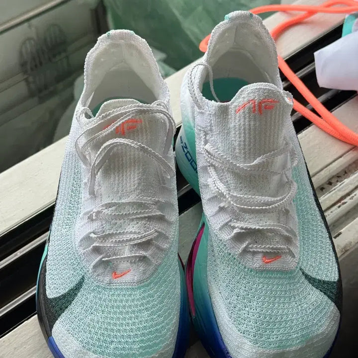 [BUNJANG] Nike Alphafly 3 Running Shoes (Size 270) / 알파플라이 3 270 사이즈 1km 신음