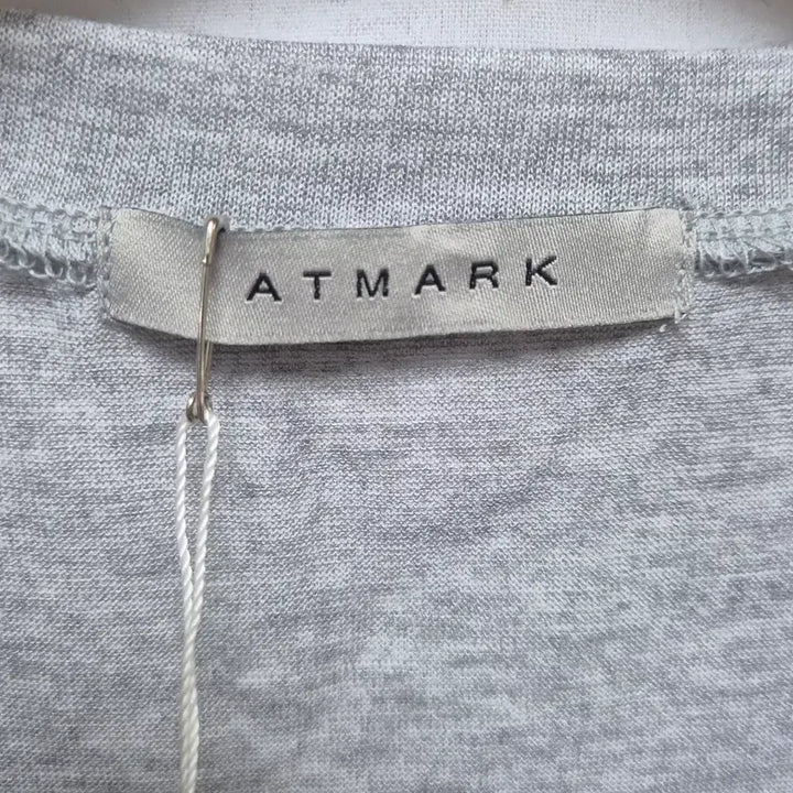 [BUNJANG] ATMARK Short Sleeve T-Shirt / (34) (새상품) ATMARK 반팔티셔츠