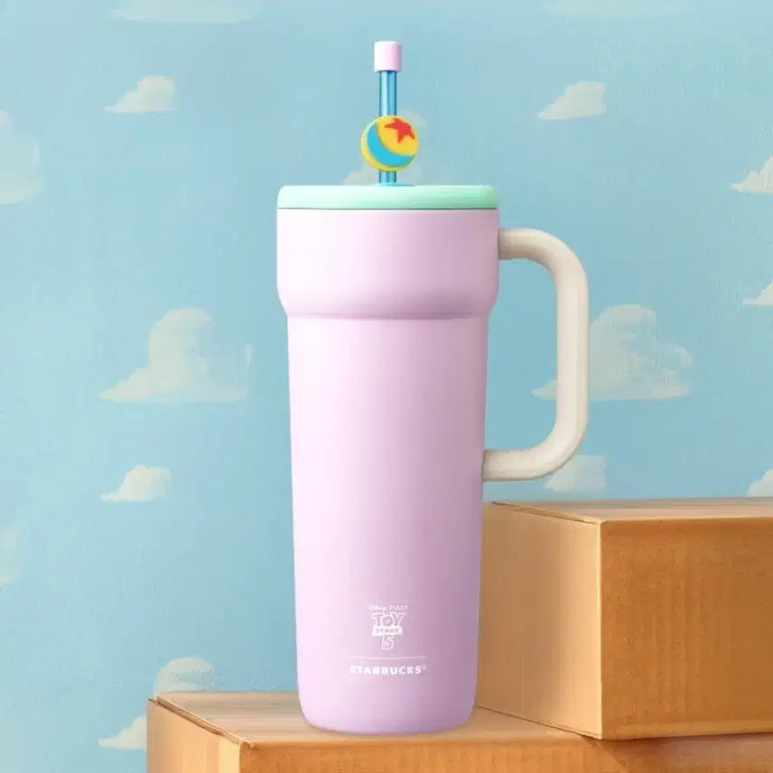 [SOLD OUT] (택포)스타벅스 토이 스토리 단테 텀블러 710ml