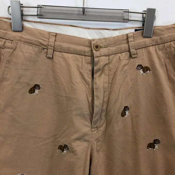 [SOLD OUT] 폴로 랄프로렌 불독자수 상위라인 반바지 34 인치
