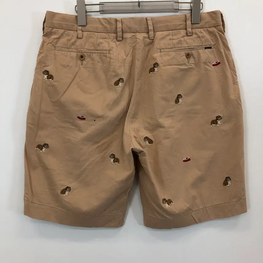 [SOLD OUT] 폴로 랄프로렌 불독자수 상위라인 반바지 34 인치