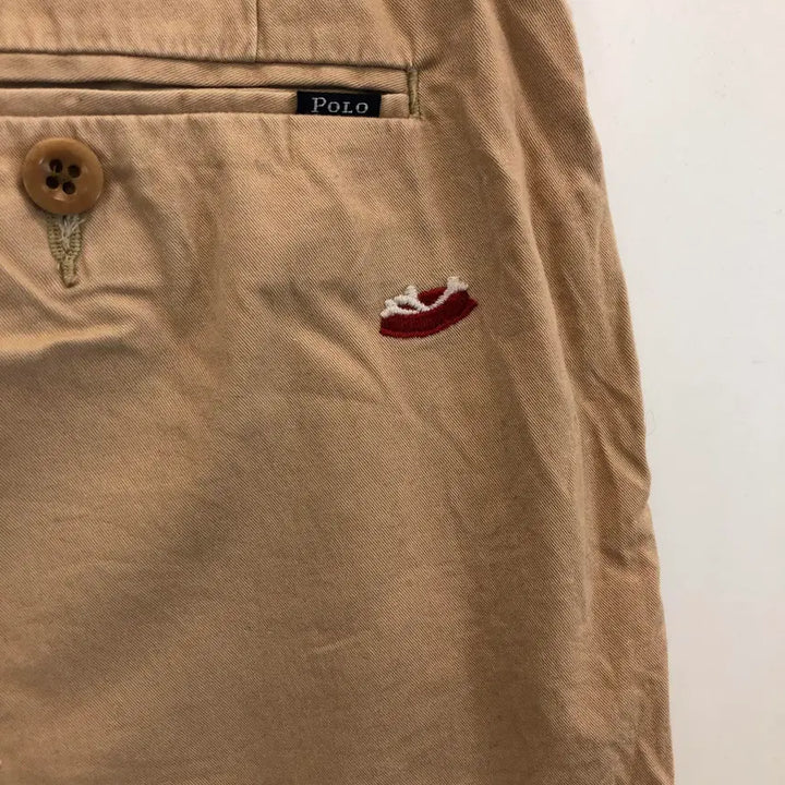 [SOLD OUT] 폴로 랄프로렌 불독자수 상위라인 반바지 34 인치