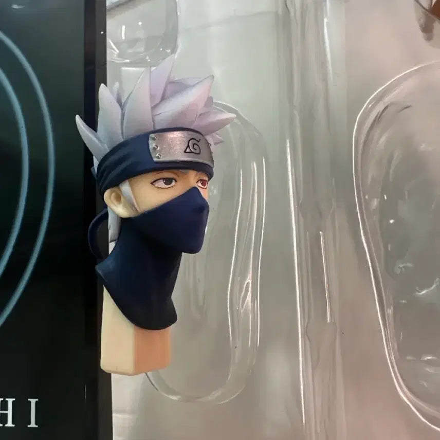 [BUNJANG] Hatake Kakashi Gem Ver2 Figure / 하타케 카카시 gem ver2 피규어