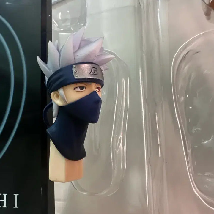 [BUNJANG] Hatake Kakashi Gem Ver2 Figure / 하타케 카카시 gem ver2 피규어
