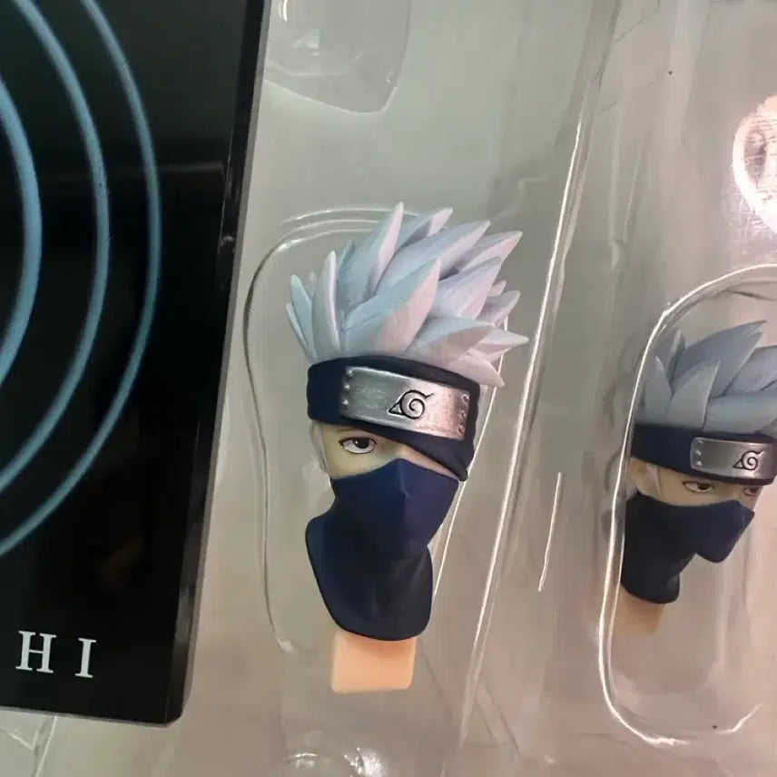 [BUNJANG] Hatake Kakashi Gem Ver2 Figure / 하타케 카카시 gem ver2 피규어