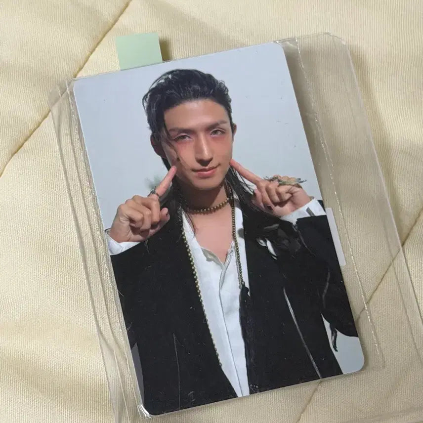 [BUNJANG] Xdinary Heroes JUNHAN Fan Meeting Photocard / 엑스디너리히어로즈 준한 팬미팅 4만원 온라인 포토카드