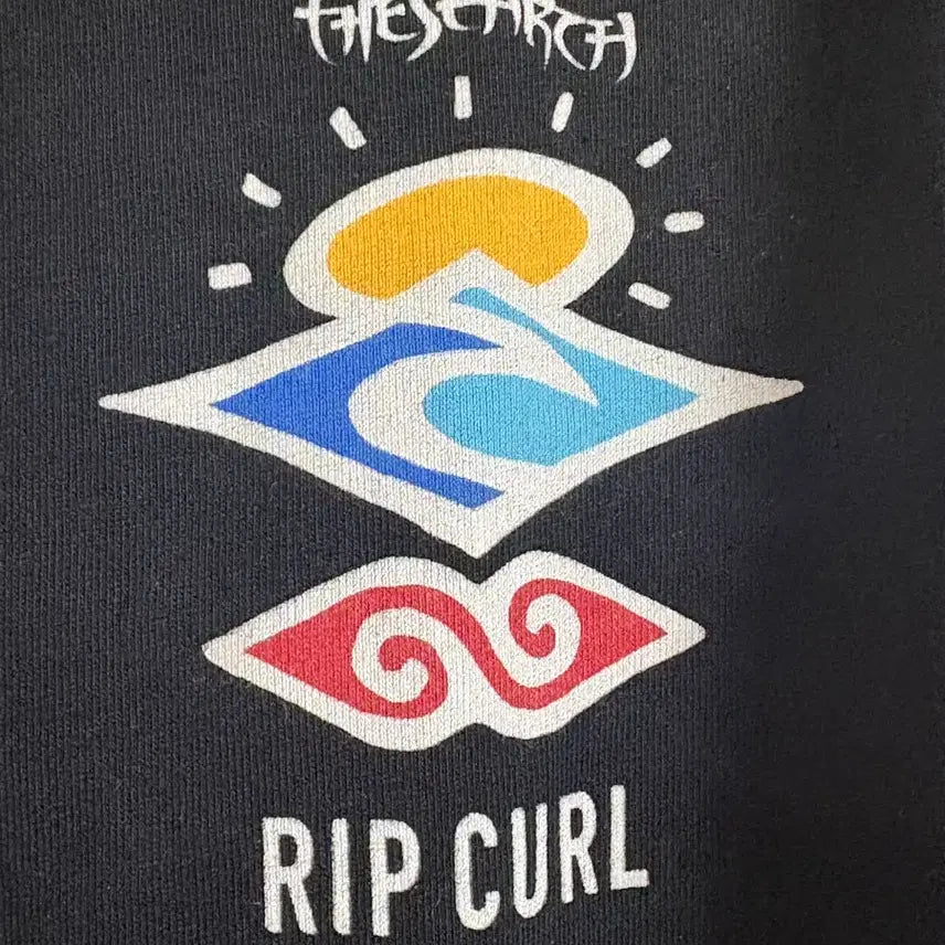 [BUNJANG] RIPCURL Long Sleeve Shirt / [L] RIPCURL 롱슬리브