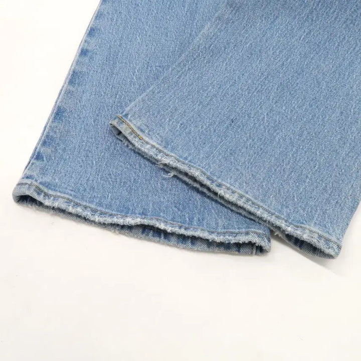 [SOLD OUT] [27]리바이스 립케이지부츠 여자부츠컷데님