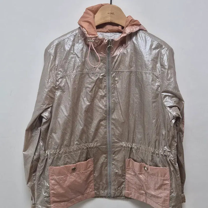 [BUNJANG] Louis Castel Nylon Windbreaker / (92) 루이카스텔 나일론 바람막이