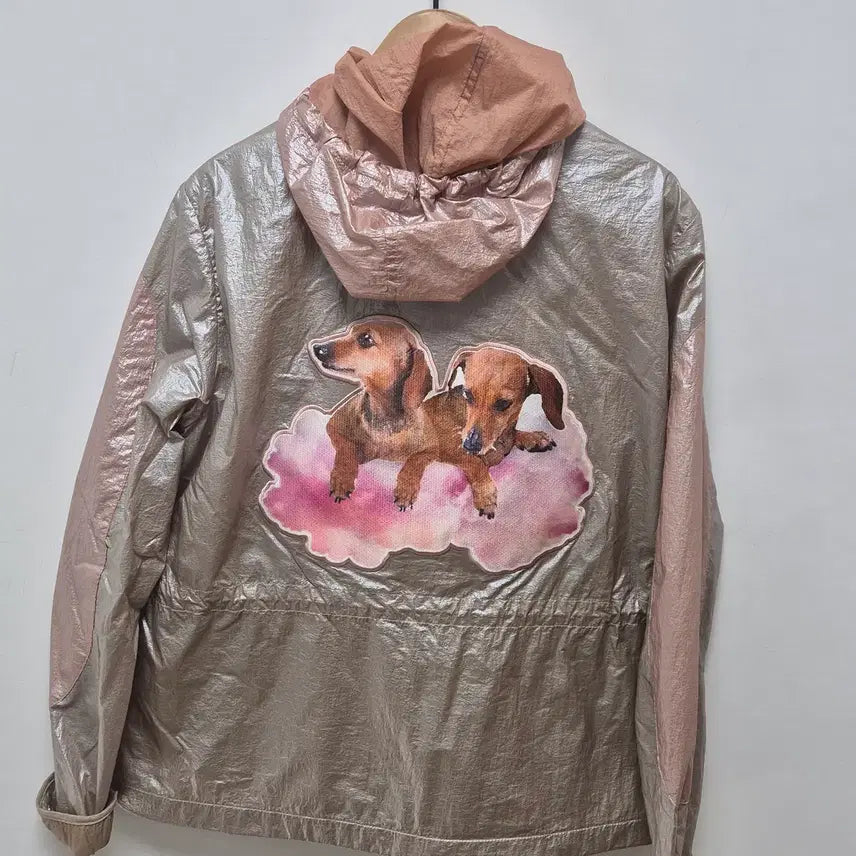 [BUNJANG] Louis Castel Nylon Windbreaker / (92) 루이카스텔 나일론 바람막이