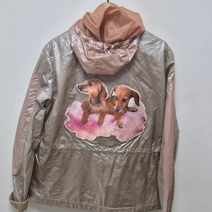 [BUNJANG] Louis Castel Nylon Windbreaker / (92) 루이카스텔 나일론 바람막이