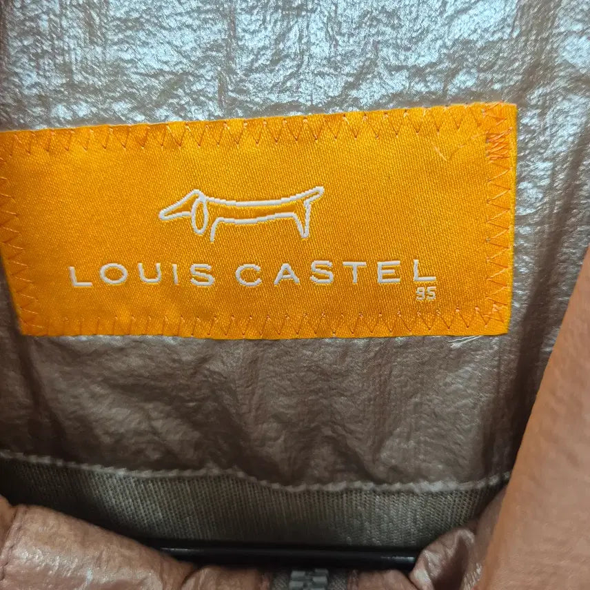 [BUNJANG] Louis Castel Nylon Windbreaker / (92) 루이카스텔 나일론 바람막이