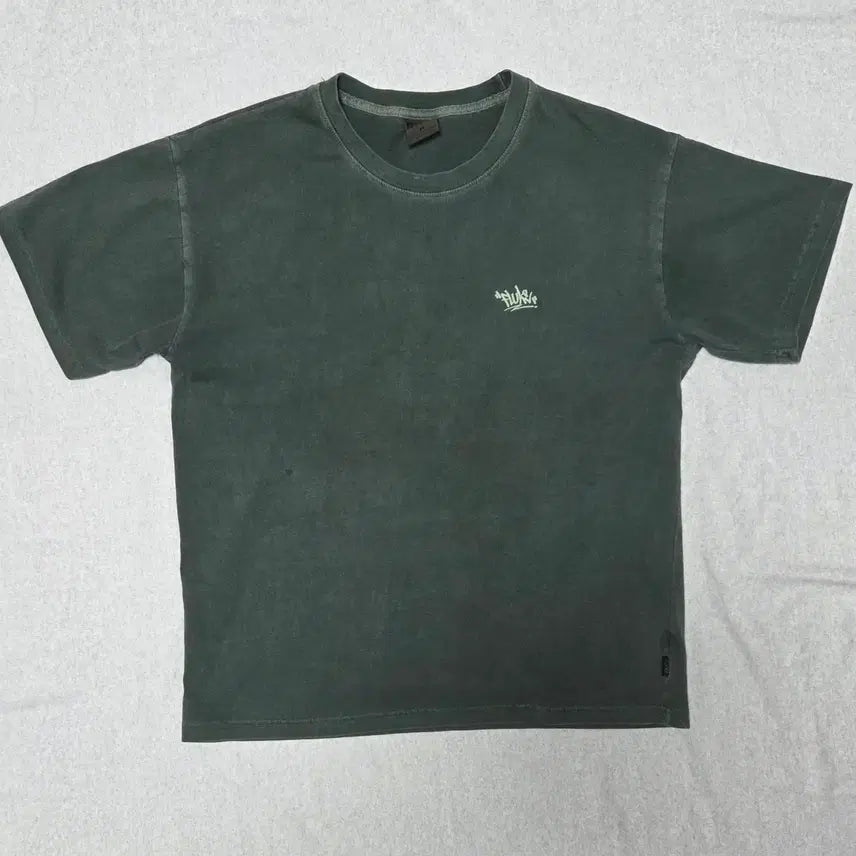 [BUNJANG] Pigment Short Sleeve T-Shirt / 피그먼트 반팔 티셔츠