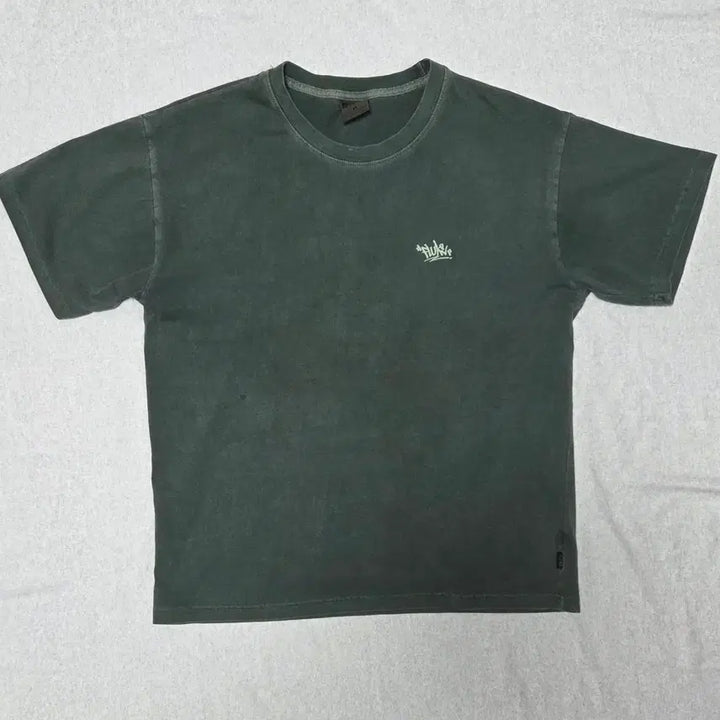 [BUNJANG] Pigment Short Sleeve T-Shirt / 피그먼트 반팔 티셔츠