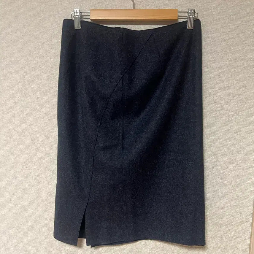 [BUNJANG] MINE Wool Skirt / MINE 모직치마 66