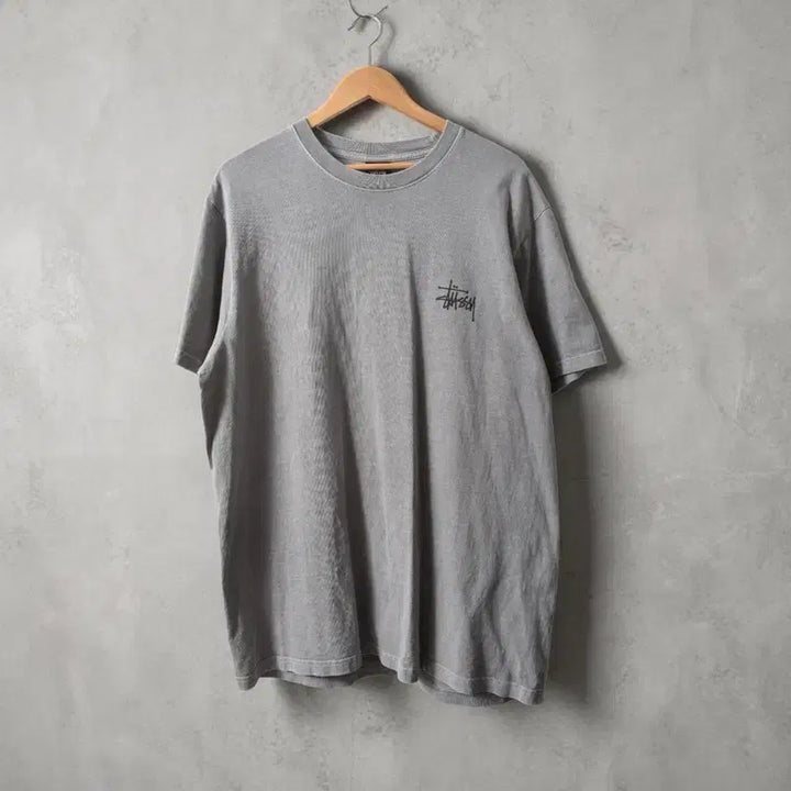 [BUNJANG] Stussy USA Short Sleeve T-Shirt XL / 스투시 USA 반팔티 XL M0371