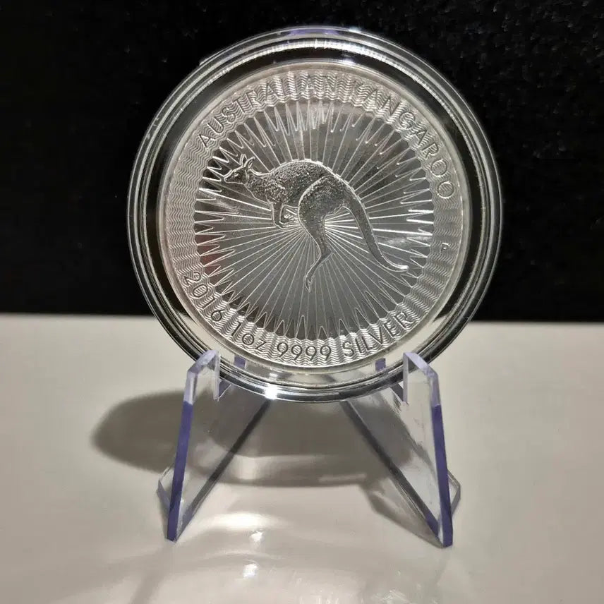 [BUNJANG] Various Silver Bullion Coins / <여러가지 불리온 은화 판매합니다>