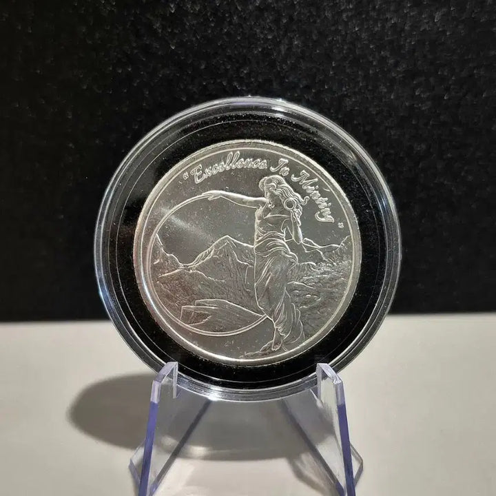 [BUNJANG] Various Silver Bullion Coins / <여러가지 불리온 은화 판매합니다>