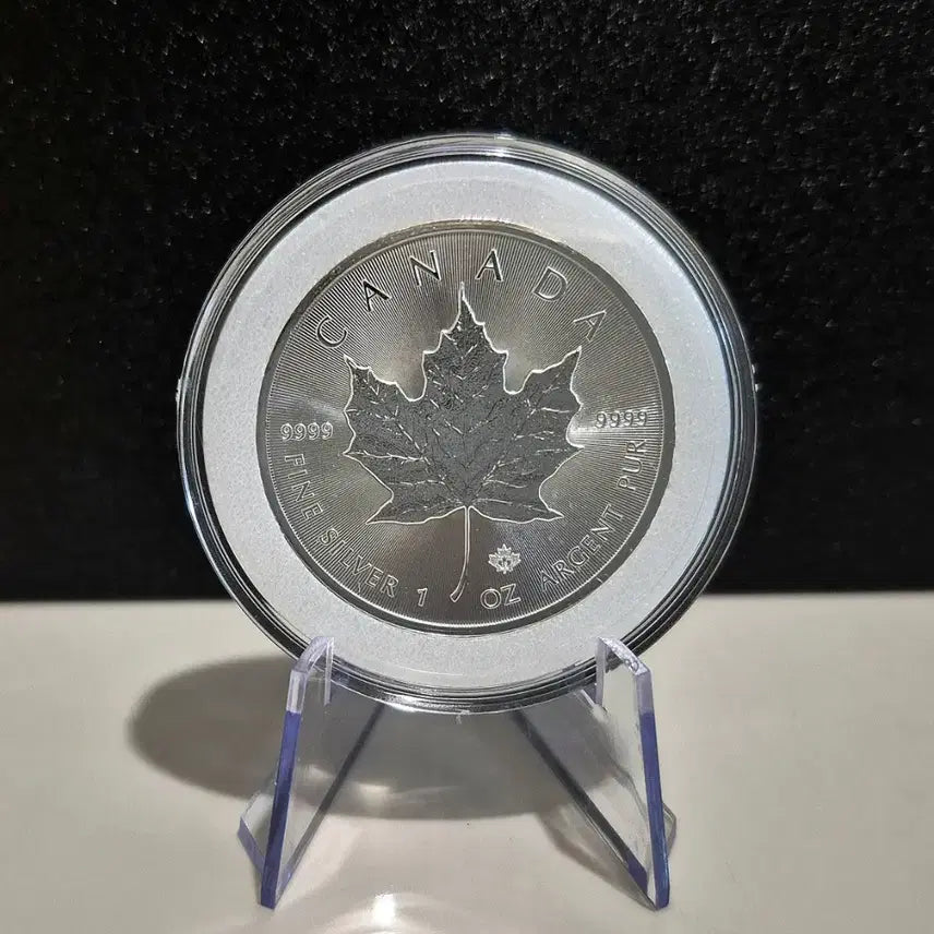 [BUNJANG] Various Silver Bullion Coins / <여러가지 불리온 은화 판매합니다>