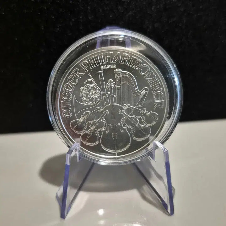 [BUNJANG] Various Silver Bullion Coins / <여러가지 불리온 은화 판매합니다>