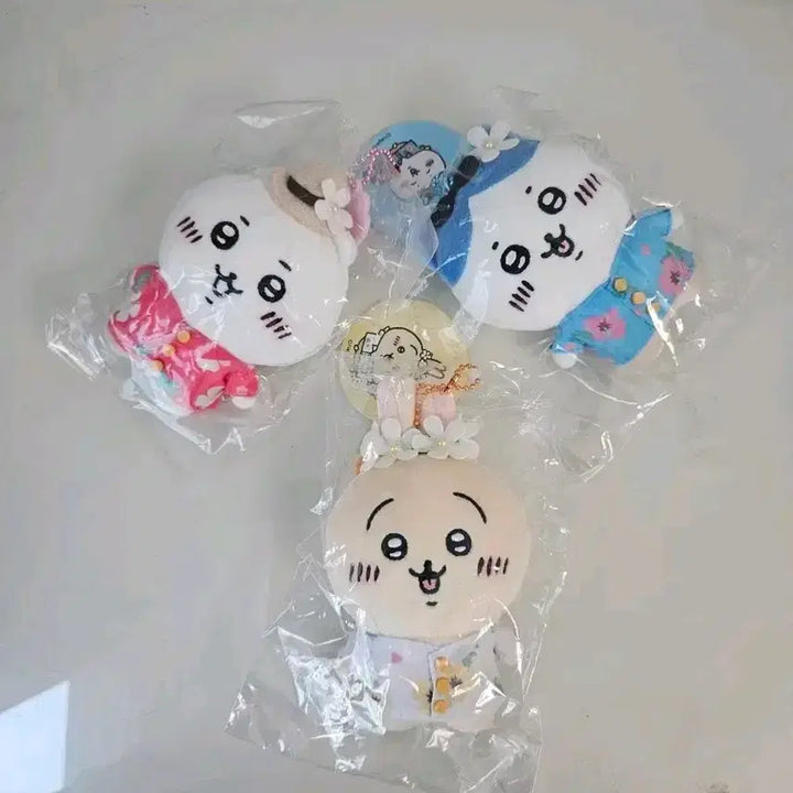 [BUNJANG] Chiikawa Usagi Hachiware Bundle Set / 일괄 치이카와 우사기 하치와레 3개세트
