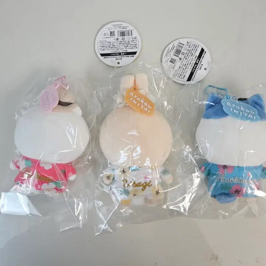 [BUNJANG] Chiikawa Usagi Hachiware Bundle Set / 일괄 치이카와 우사기 하치와레 3개세트