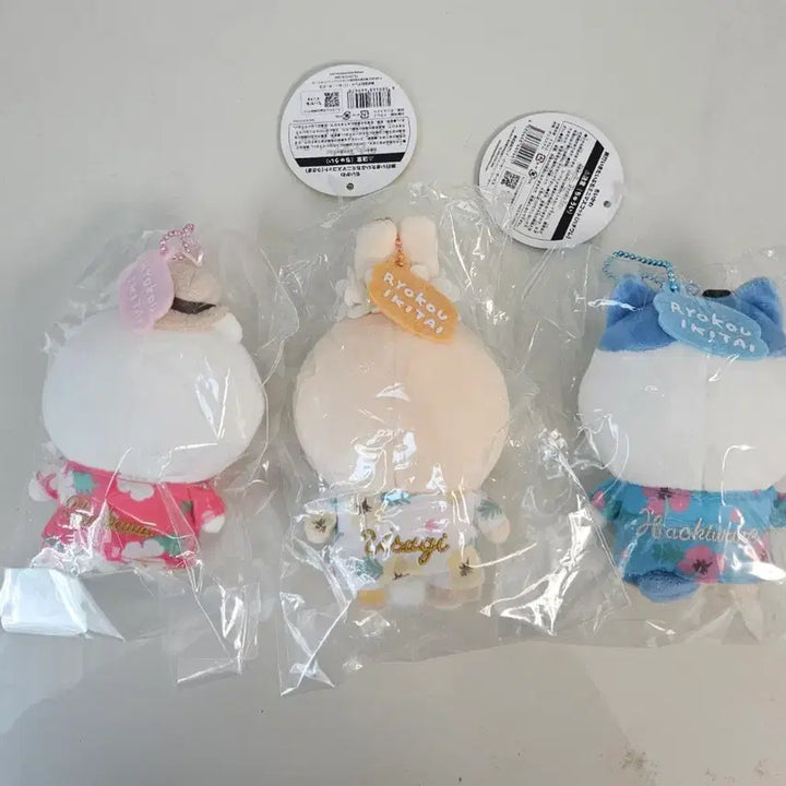 [BUNJANG] Chiikawa Usagi Hachiware Bundle Set / 일괄 치이카와 우사기 하치와레 3개세트
