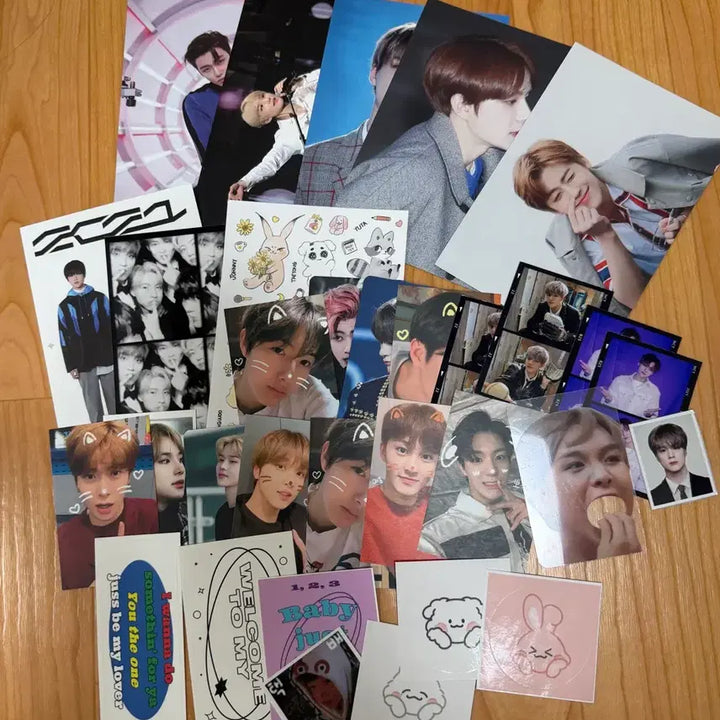 [BUNJANG] NCT Official and Unofficial Bundle Set / 엔시티 공굿, 비공굿 일괄