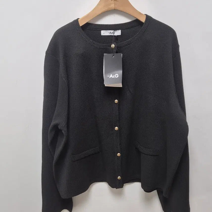 [BUNJANG] THE A+G Cardigan Size L / (61) (새상품) THE A+G 더엣지 가디건