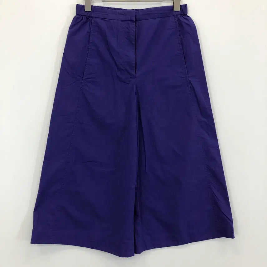 [BUNJANG] COS Wide 7/10 Length Pants / COS 코스 와이드 7부팬츠 26-27