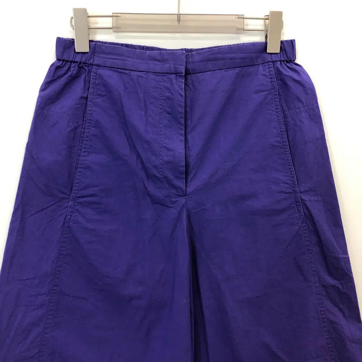 [BUNJANG] COS Wide 7/10 Length Pants / COS 코스 와이드 7부팬츠 26-27
