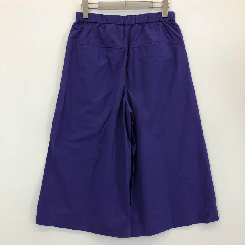 [BUNJANG] COS Wide 7/10 Length Pants / COS 코스 와이드 7부팬츠 26-27