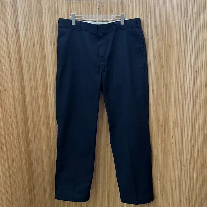 [BUNJANG] Dickies 874 Original Fit Dark Navy Pants / 디키즈874 오리지널핏 40/32 빅사이즈 판매