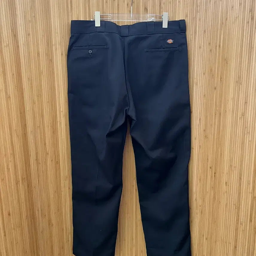 [BUNJANG] Dickies 874 Original Fit Dark Navy Pants / 디키즈874 오리지널핏 40/32 빅사이즈 판매