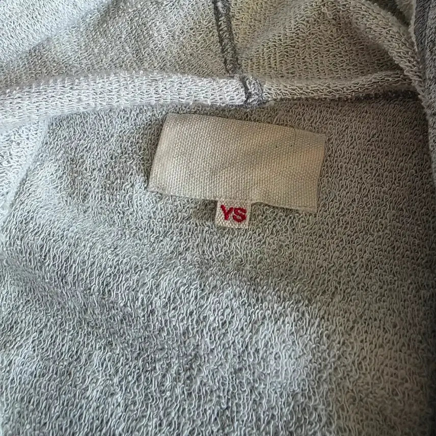 [BUNJANG] Yoko Sakamoto Athletic Hooded Zip-up M / 26SS 요코 사카모토 애슬레틱 후드집업 M