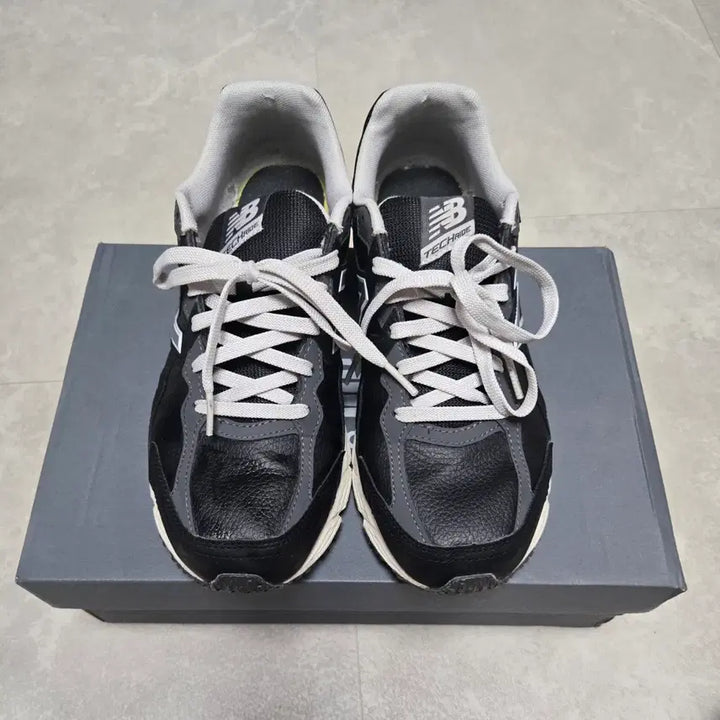 [BUNJANG] New Balance W480BM5 Leather Sneakers / 뉴발란스 운동화 W480BM5 275 싸게 처리