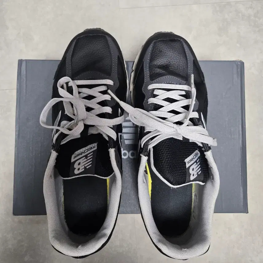 [BUNJANG] New Balance W480BM5 Leather Sneakers / 뉴발란스 운동화 W480BM5 275 싸게 처리