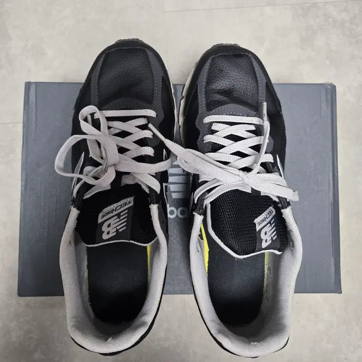 [BUNJANG] New Balance W480BM5 Leather Sneakers / 뉴발란스 운동화 W480BM5 275 싸게 처리