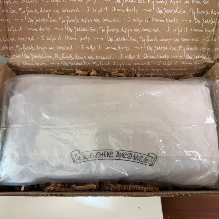 [SOLD OUT] 크롬하츠 워치캡 비니 블루 새상품
