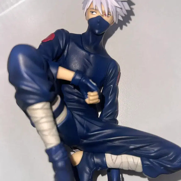 [BUNJANG] Hatake Kakashi GEM Ver.2 Figure / 하자확인)하타케 카카시 gem ver2 피규어