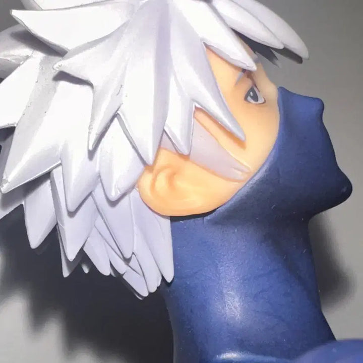 [BUNJANG] Hatake Kakashi GEM Ver.2 Figure / 하자확인)하타케 카카시 gem ver2 피규어
