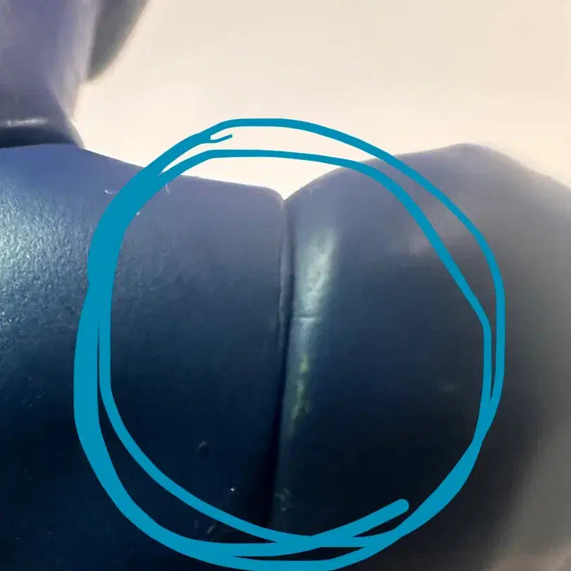 [BUNJANG] Hatake Kakashi GEM Ver.2 Figure / 하자확인)하타케 카카시 gem ver2 피규어