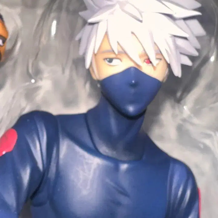 [BUNJANG] Hatake Kakashi GEM Ver.2 Figure / 하자확인)하타케 카카시 gem ver2 피규어