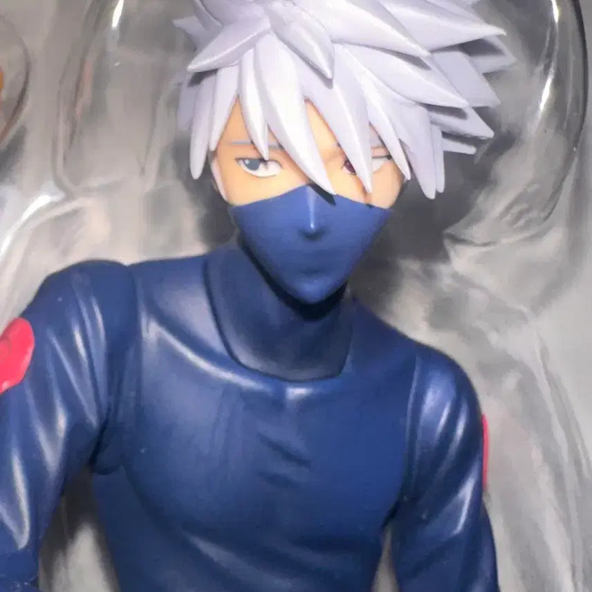 [BUNJANG] Hatake Kakashi GEM Ver.2 Figure / 하자확인)하타케 카카시 gem ver2 피규어
