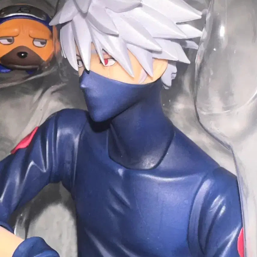 [BUNJANG] Hatake Kakashi GEM Ver.2 Figure / 하자확인)하타케 카카시 gem ver2 피규어
