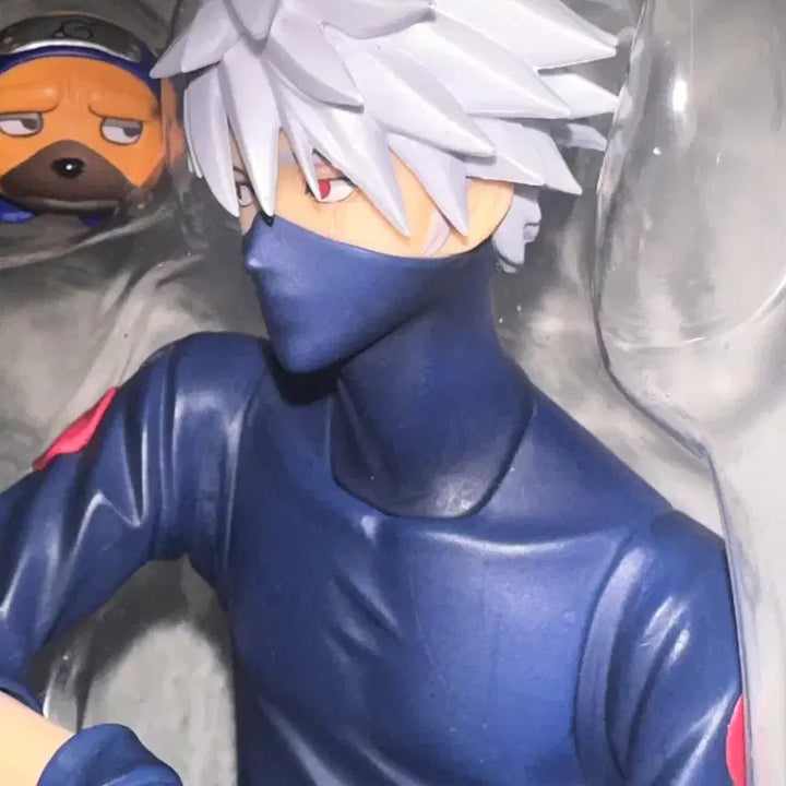 [BUNJANG] Hatake Kakashi GEM Ver.2 Figure / 하자확인)하타케 카카시 gem ver2 피규어