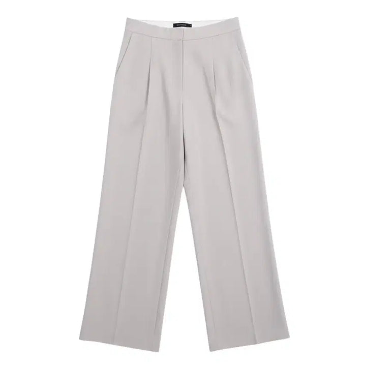 [BUNJANG] Ssie Wide Slacks Pants (Women&